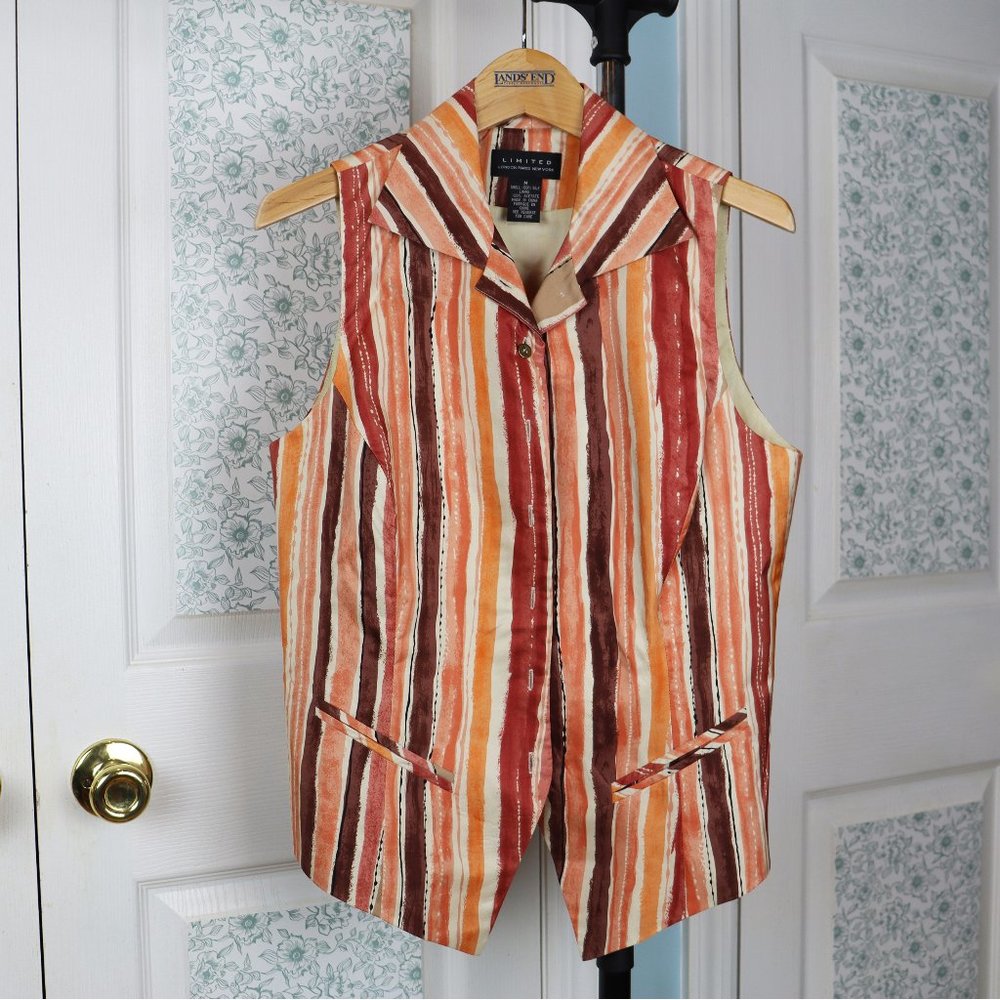 Vintage Vest